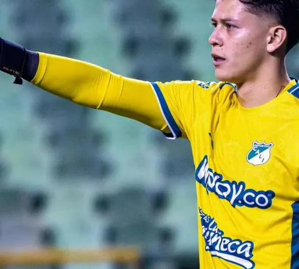 Deportivo Pereira ya tiene nuevo arquero para este 2026