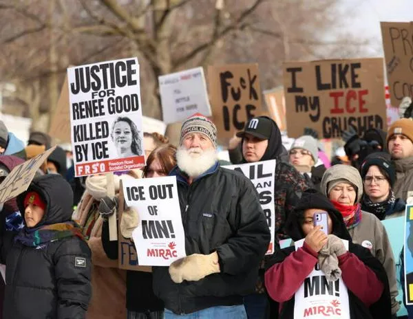 Minnesota demanda a la Administración Trump por ofensiva antiinmigración