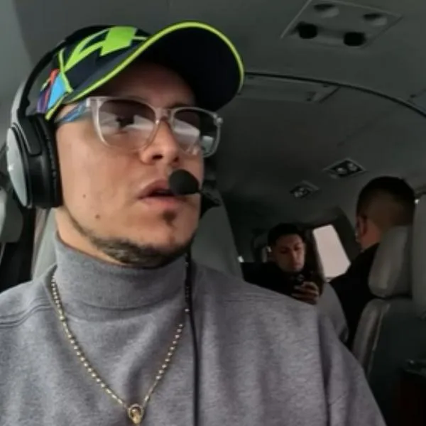 Quién es el piloto que voló avioneta de Yeison Jiménez y que es clave para aclarar accidente aéreo en el que murió el artista. 