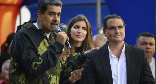 Qué pasará con Álex Saab, ficha clave del régimen de Maduro y que burló acuerdos con Joe Biden de Estados Unidos. 