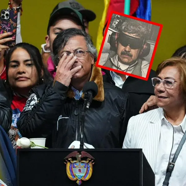 Gustavo Petro vuelve a hablar en 2026 de la Gran Colombia sin eco en Venezuela