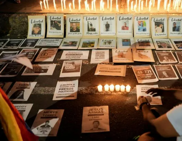 Liberan a otros tres españoles en Venezuela; Meloni recibe a los dos italianos excarcelados