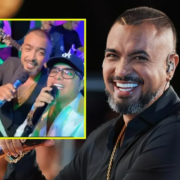 Jhon Alex Castaño recae en alcohol tras muerte de Yeison Jiménez: video preocupa