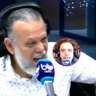 Qué pasó en Mañanas Blu hoy: pelea en Blu Radio por aumento del salario mínimo