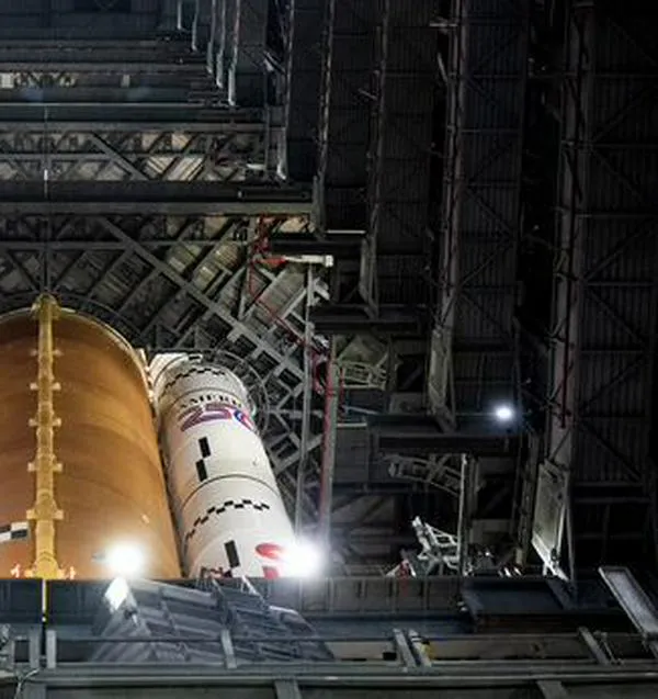 Estados Unidos se prepara para su primer vuelo tripulado a la Luna en más de 50 años