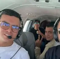 Dan explicación de por qué piloto de Yeison Jiménez miró el celular, previo a despegar avioneta que chocó en Paipa.