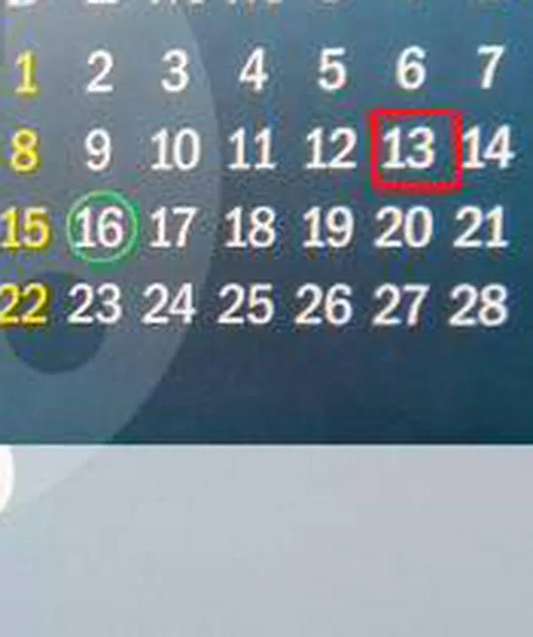 Empieza el 2026 con un “martes 13”, ¿por qué ha sido un día de mal agüero? 
