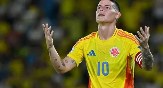 A qué equipo va James Rodríguez en MLS antes de Mundial con Selección Colombia