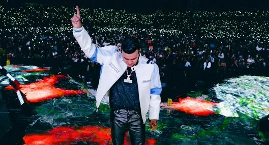 Qué pasará con el concierto de Yeison Jiménez en el estadio El Campín: dicen si se cancelará y a cuánto estaban del 'sold out'. 