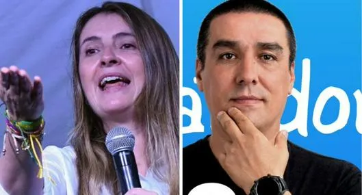 Indignación por burlas de 'Matador' al físico de Paloma Valencia; ella respondió