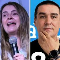Indignación por burlas de 'Matador' al físico de Paloma Valencia; ella respondió