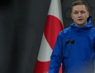 “Elegimos Dinamarca” en vez de EE. UU.: premier de Groenlandia, previo a reunión con Vance y Rubio