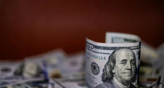 Dólar hoy en Colombia bajó: llegó a niveles que no se veían hace 4 años