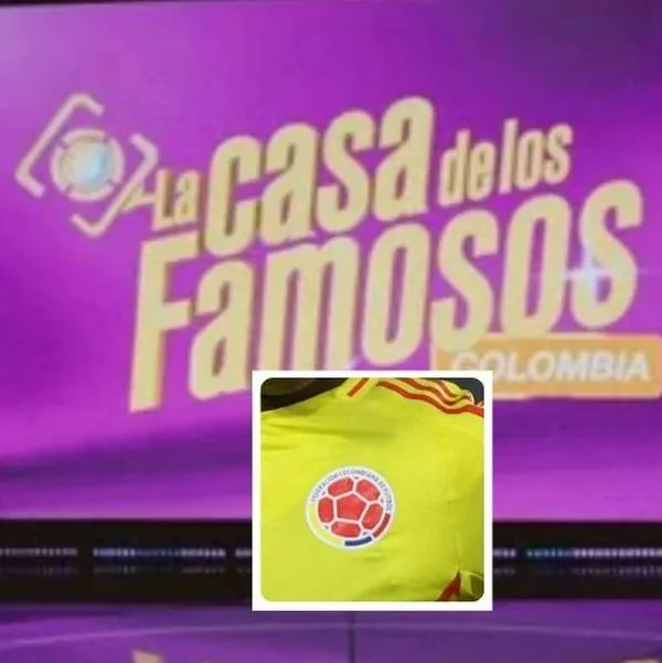 Qué exjugador de Selección Colombia fue expuesto en La casa de los famosos 2026