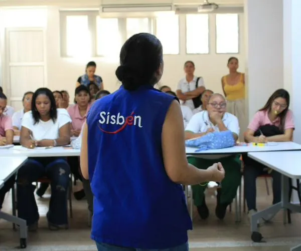 Grupo del Sisbén que podrían recibir subsidios del gobierno en 2026