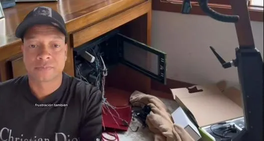 Fredy Guarín denunció violento robo en su finca, ubicada en Rionegro: agredieron a sus trabajadores y se llevaron objetos lujosos del exjugador.