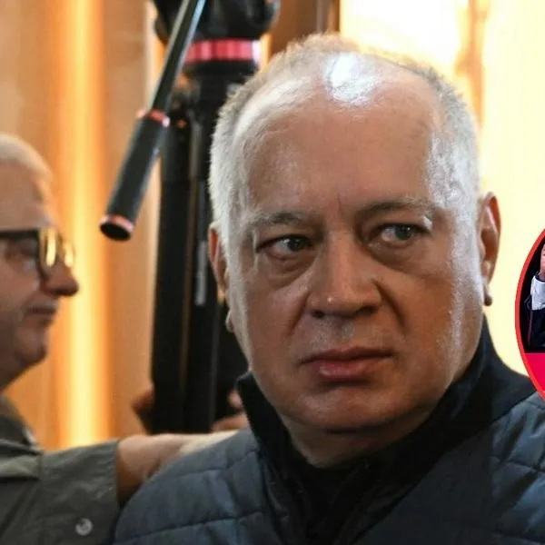 Diosdado le cayó a Petro por hablar contra Venezuela: "Tarde piaste, pajarito"