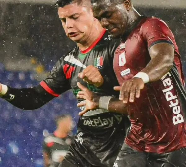 América y Once Caldas igualaron 1-1 en duelo preparatorio, bajo un torrencial aguacero en el Pascual