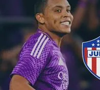 ¿Lo de Luis Muriel con el Junior está caído?; así presentaron a los nuevos refuerzos