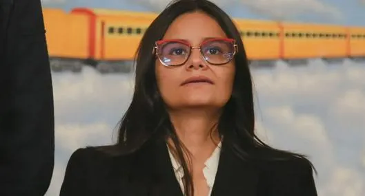 Angie Rodríguez deja Dapre y asume como gerente del Fondo de Adaptación