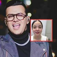 Nailea López aclaró razón por la que Yeison Jiménez soñaba con su propia muerte