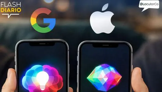 Lo advertimos en 2024: Apple ya no controla sola el cerebro de Siri