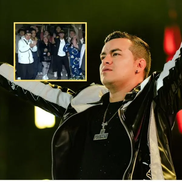 Fans de Yeison Jiménez pasaron la noche en el Movistar Arena para despedirlo