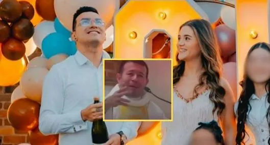 Yeison Jiménez no sería casado, según dijo un sacerdote en sermón que no gustó