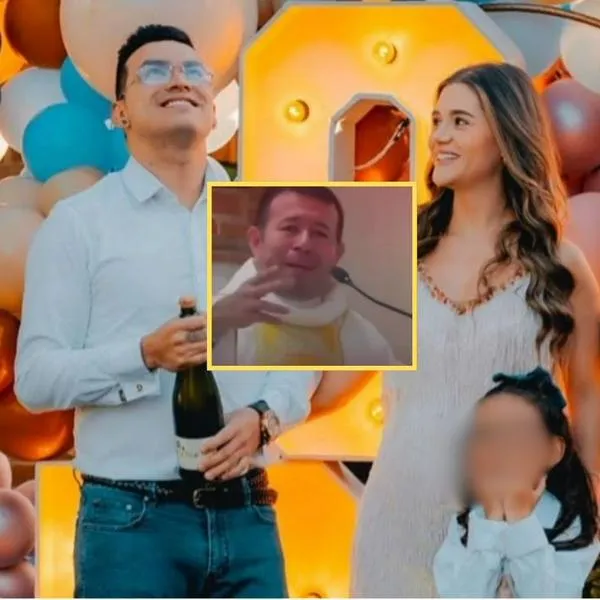 Yeison Jiménez no sería casado, según dijo un sacerdote en sermón que no gustó