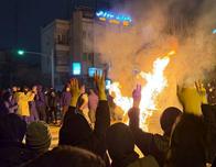 Irán anuncia juicios rápidos y ejecuciones a manifestantes detenidos, pese a las advertencias de Trump