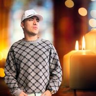 Velas en altar a Yeison Jiménez: solo 6 velas quedaron prendidas y especulan