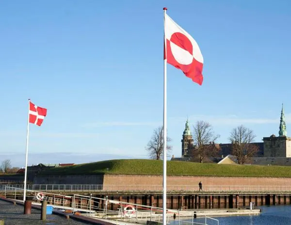 Cancilleres de Groenlandia y Dinamarca se reúnen con Vance, entre amenazas de Trump sobre tomar la isla