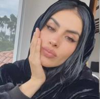 Jessica Cediel volvió a aparecer y habló de su duelo por la muerte de su papá