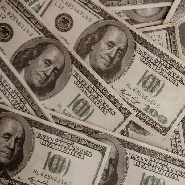 Dólar en Colombia llegó a niveles que no se veían hace 4 años: ya roza los 3.600