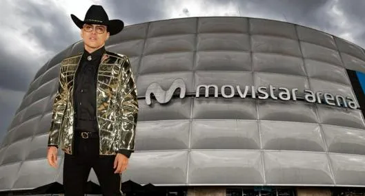 Funeral Yeison Jiménez en vivo: transmisión en vivo del Movistar Arena