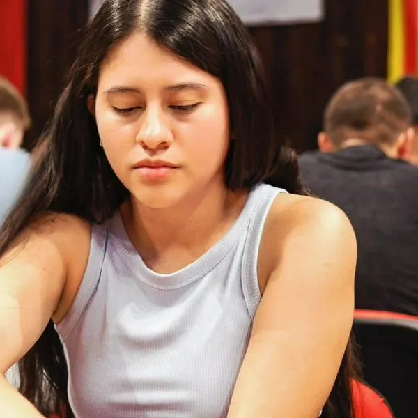 Angella Cristina Ocampo, el ajedrez como proyecto de vida 