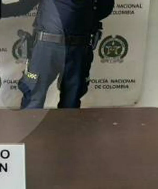 En retén de La Estrella cayó alias La Sobrina, ¿quién es ella?