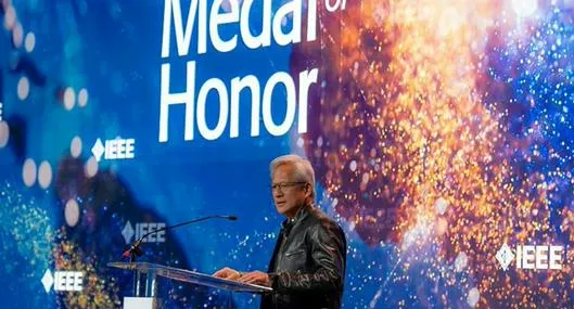 Fundador de una de las empresas más grandes del mundo sorprendió