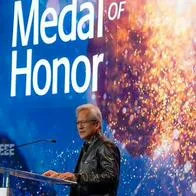 Fundador de una de las empresas más grandes del mundo sorprendió