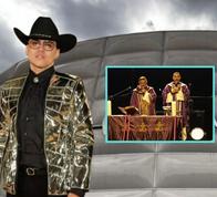 Padre 'Chuco' hizo ceremonia en el homenaje de Yeison Jiménez