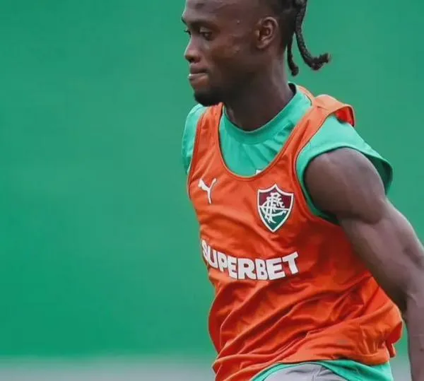 Santiago Moreno se mete presión en Fluminense; "¿Por qué no soñar con el Mundial?"