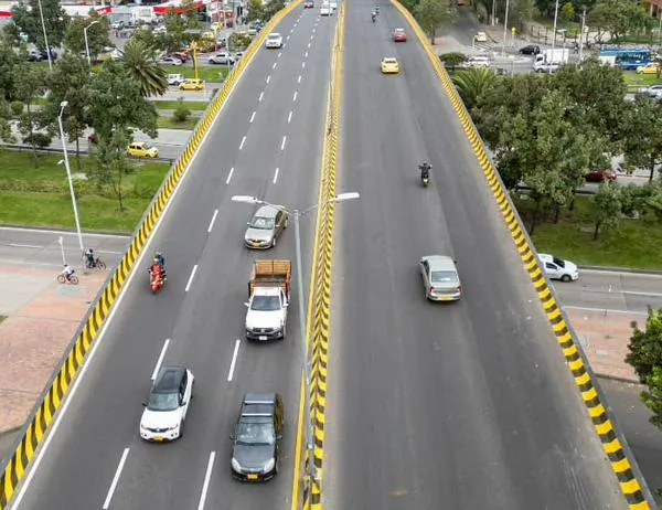 Cerca de 100 puentes han sido conservados, reforzados o construidos por el IDU en estos dos años de Administración 