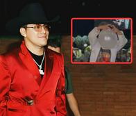 Hija de Yeison Jiménez apareció en homenaje en el Movistar Arena: así fue