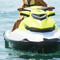 Turista murió ahogado en Santa Marta: se cayó de moto acuática y no sabía nadar