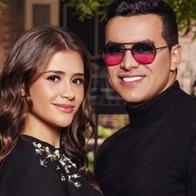 Qué pasó en el homenaje a Yeison Jiménez: su esposa tuvo conmovedor gesto