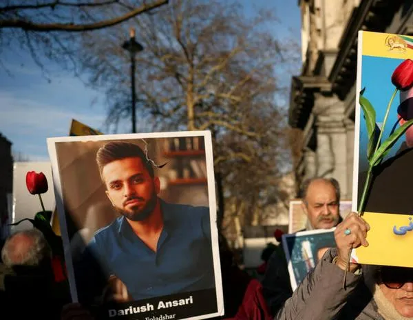 Entre detenciones y ejecuciones: el infierno que encaran los manifestantes en Irán