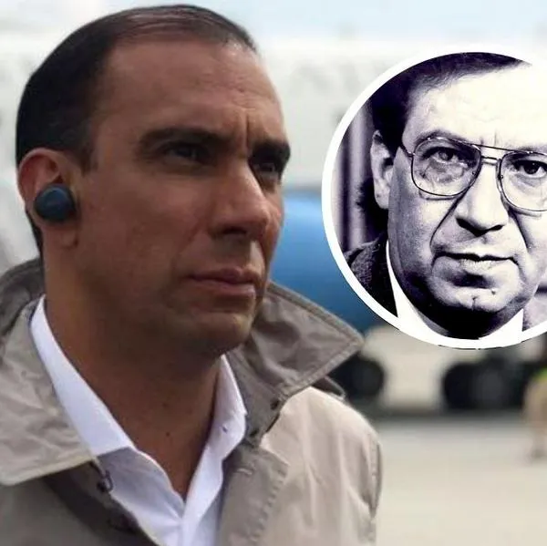 Murió Alfonso Castellanos, padre de Juan Jacobo, periodista de Noticias Caracol. Tenía 91 años y fue famoso por Yo sé quién sabe lo que usted no sabe.