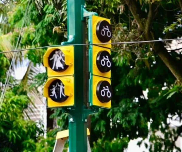 ¿Qué pasará con la red semafórica de Cali? Esto dicen las autoridades de Movilidad