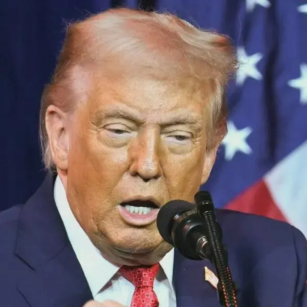 Trump habló en llamada con Delcy Rodríguez y ahora dice que es una "persona fantástica"