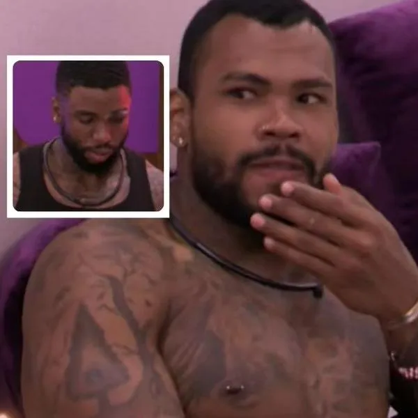 Zambrano y Leo en el Desafío arman escena, en video fuera de emisión en Caracol